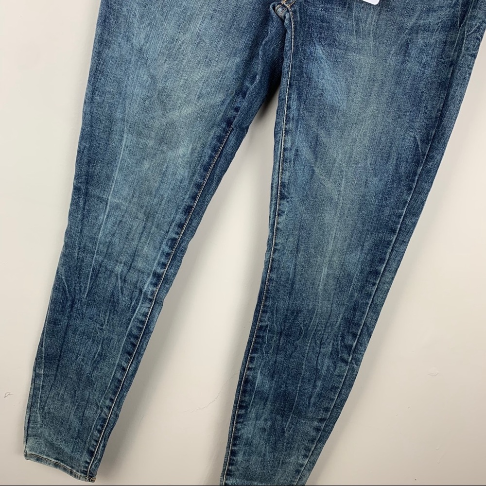 Signature Levi Strauss Modern Skinny Jean - Picture 4 of 10